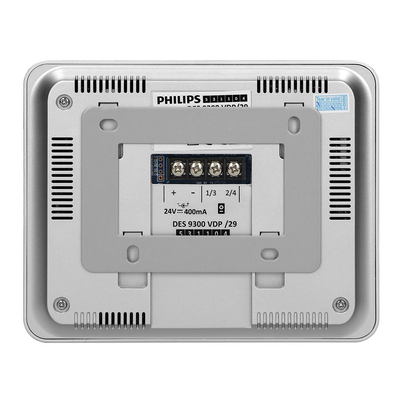 ZESTAW WIDEO DOMOFONOWY PHILIPS WELCOMEEYE COMPACT, 4,3" EKRAN ORNO ZESTAW WIDEO DOMOFONOWY PHILIPS WELCOMEEYE COMPACT, 4,3" EKRAN ORNO