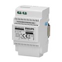 PHILIPS WELCOMEEYE POWER TRANSFORMATOR MODUŁOWY DO SYSTEMÓW WIDEO DOMOFONOWYCH 230V AC/24V DC, ŁATWY I SZYBKI MONTAŻ ORNO