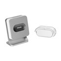 PHILIPS WELCOMEBELL COLOR DZWONEK BEZPRZEWODOWY, 8 MELODII, ZAKRES DZIAŁANIA MAX.300M ORNO