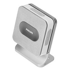PHILIPS WELCOMEBELL MP3 DZWONEK BEZPRZEWODOWY, 8 MELODII, FUNKCJA WGRYWANIA MP3, ZAKRES DZIAŁANIA MAX. 300M ORNO PHILIPS WELCOMEBELL MP3 DZWONEK BEZPRZEWODOWY, 8 MELODII, FUNKCJA WGRYWANIA MP3, ZAKRES DZIAŁANIA MAX. 300M ORNO