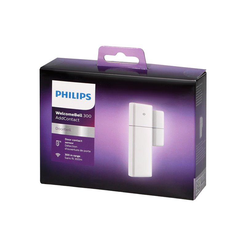 PHILIPS WELCOMEBELL ADDCONTACT, KONTAKTRON, ZASILANIE BATERYJNE, NATYNKOWY ORNO PHILIPS WELCOMEBELL ADDCONTACT, KONTAKTRON, ZASILANIE BATERYJNE, NATYNKOWY ORNO