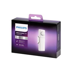 PHILIPS WELCOMEBELL ADDMOVE, BEZPRZEWODOWY CZUJNIK RUCHU, ZASILANIE BATERYJNE 2XAA ORNO PHILIPS WELCOMEBELL ADDMOVE, BEZPRZEWODOWY CZUJNIK RUCHU, ZASILANIE BATERYJNE 2XAA ORNO