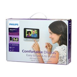 ZESTAW WIDEO DOMOFONOWY PHILIPS WELCOMEEYE COMFORT ORNO ZESTAW WIDEO DOMOFONOWY PHILIPS WELCOMEEYE COMFORT ORNO