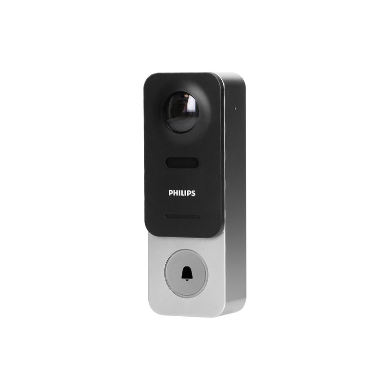 PHILIPS WELCOMEEYE LINK, WIDEODOMOFON BEZPRZEWODOWY Z WIFI NA BATERIĘ WIELOKROTNEGO ŁADOWANIA ORNO PHILIPS WELCOMEEYE LINK, WIDEODOMOFON BEZPRZEWODOWY Z WIFI NA BATERIĘ WIELOKROTNEGO ŁADOWANIA ORNO