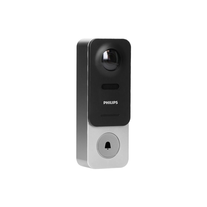 PHILIPS WELCOMEEYE LINK, WIDEODOMOFON BEZPRZEWODOWY Z WIFI NA BATERIĘ WIELOKROTNEGO ŁADOWANIA ORNO PHILIPS WELCOMEEYE LINK, WIDEODOMOFON BEZPRZEWODOWY Z WIFI NA BATERIĘ WIELOKROTNEGO ŁADOWANIA ORNO