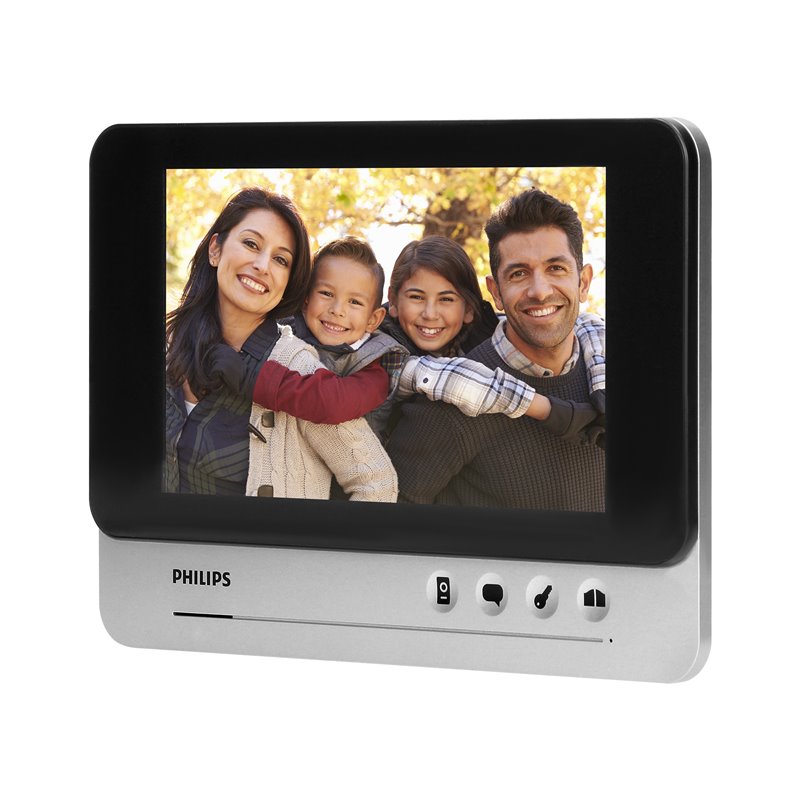 MONITOR PHILIPS WELCOMEEYE ADDCOMFORT DO ROZBUDOWY ZESTAWÓW Z SERII WELCOMEEYE COMFORT, 7" EKRAN, STEROWANIE BRAMĄ, INTERKOM ORN MONITOR PHILIPS WELCOMEEYE ADDCOMFORT DO ROZBUDOWY ZESTAWÓW Z SERII WELCOMEEYE COMFORT, 7" EKRAN, STEROWANIE BRAMĄ, INTERKOM ORN