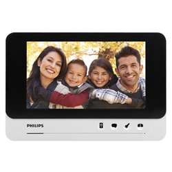 MONITOR PHILIPS WELCOMEEYE ADDCOMFORT DO ROZBUDOWY ZESTAWÓW Z SERII WELCOMEEYE COMFORT, 7" EKRAN, STEROWANIE BRAMĄ, INTERKOM ORN MONITOR PHILIPS WELCOMEEYE ADDCOMFORT DO ROZBUDOWY ZESTAWÓW Z SERII WELCOMEEYE COMFORT, 7" EKRAN, STEROWANIE BRAMĄ, INTERKOM ORN