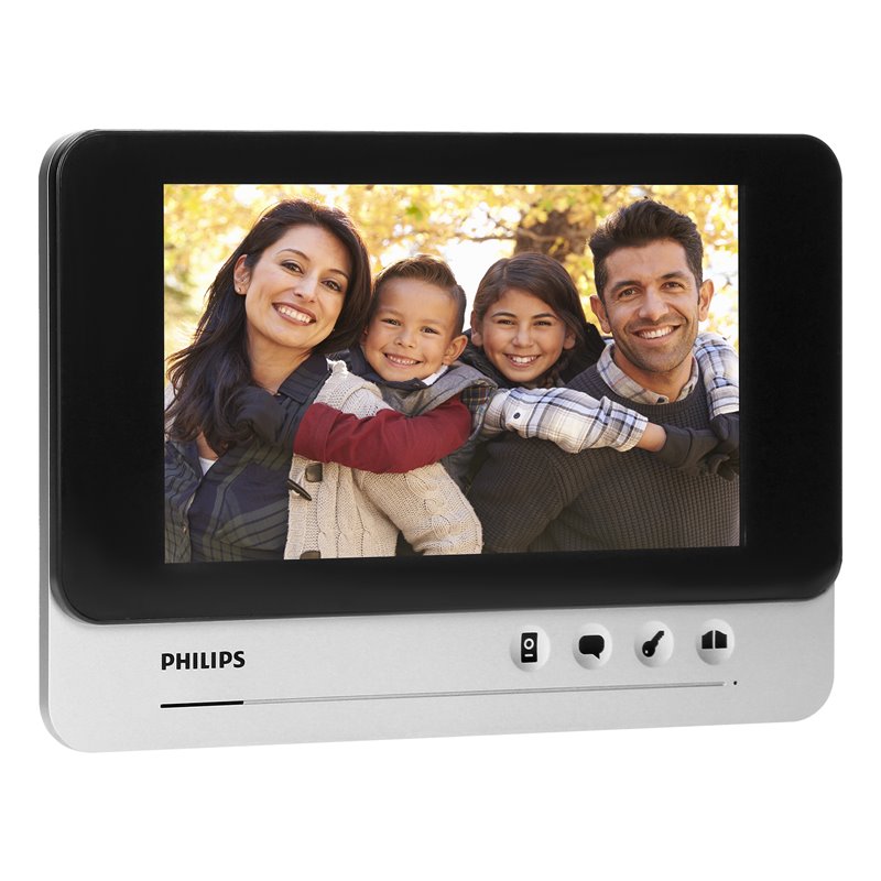 MONITOR PHILIPS WELCOMEEYE ADDCOMFORT DO ROZBUDOWY ZESTAWÓW Z SERII WELCOMEEYE COMFORT, 7" EKRAN, STEROWANIE BRAMĄ, INTERKOM ORN MONITOR PHILIPS WELCOMEEYE ADDCOMFORT DO ROZBUDOWY ZESTAWÓW Z SERII WELCOMEEYE COMFORT, 7" EKRAN, STEROWANIE BRAMĄ, INTERKOM ORN