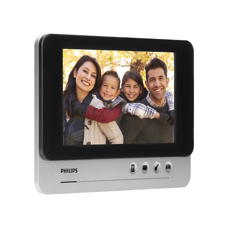 MONITOR PHILIPS WELCOMEEYE ADDCOMFORT DO ROZBUDOWY ZESTAWÓW Z SERII WELCOMEEYE COMFORT, 7" EKRAN, STEROWANIE BRAMĄ, INTERKOM ORN MONITOR PHILIPS WELCOMEEYE ADDCOMFORT DO ROZBUDOWY ZESTAWÓW Z SERII WELCOMEEYE COMFORT, 7" EKRAN, STEROWANIE BRAMĄ, INTERKOM ORN