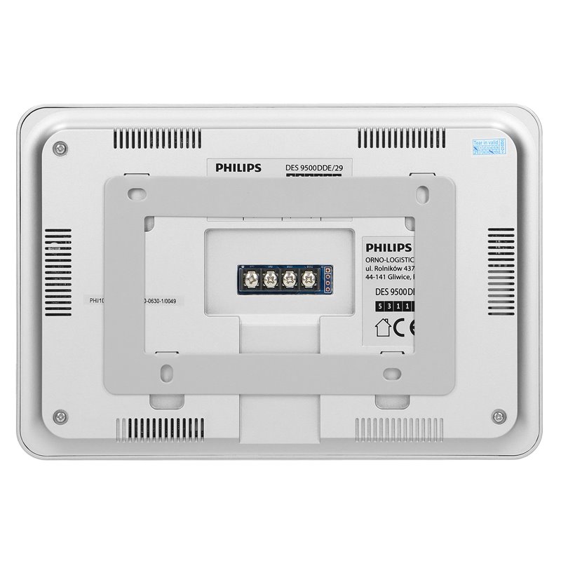 MONITOR PHILIPS WELCOMEEYE ADDCOMFORT DO ROZBUDOWY ZESTAWÓW Z SERII WELCOMEEYE COMFORT, 7" EKRAN, STEROWANIE BRAMĄ, INTERKOM ORN MONITOR PHILIPS WELCOMEEYE ADDCOMFORT DO ROZBUDOWY ZESTAWÓW Z SERII WELCOMEEYE COMFORT, 7" EKRAN, STEROWANIE BRAMĄ, INTERKOM ORN