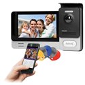 PHILIPS WELCOMEEYE CONNECT 2, ZESTAW WIDEODOMOFONOWY, BEZSŁUCHAWKOWY, KOLOR, LCD 7", DOTYKOWY, MENU OSD, WI-FI + APP NA TELEFON, PHILIPS WELCOMEEYE CONNECT 2, ZESTAW WIDEODOMOFONOWY, BEZSŁUCHAWKOWY, KOLOR, LCD 7", DOTYKOWY, MENU OSD, WI-FI + APP NA TELEFON,