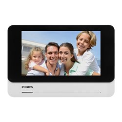 PHILIPS WELCOMEEYE ADDTOUCH, MONITOR, LCD 7", EKRAN DOTYKOWY, STEROWANIE BRAMĄ, INTERKOM, DO ROZBUDOWY ZESTAWÓW Z SERII WELCOMEE PHILIPS WELCOMEEYE ADDTOUCH, MONITOR, LCD 7", EKRAN DOTYKOWY, STEROWANIE BRAMĄ, INTERKOM, DO ROZBUDOWY ZESTAWÓW Z SERII WELCOMEE