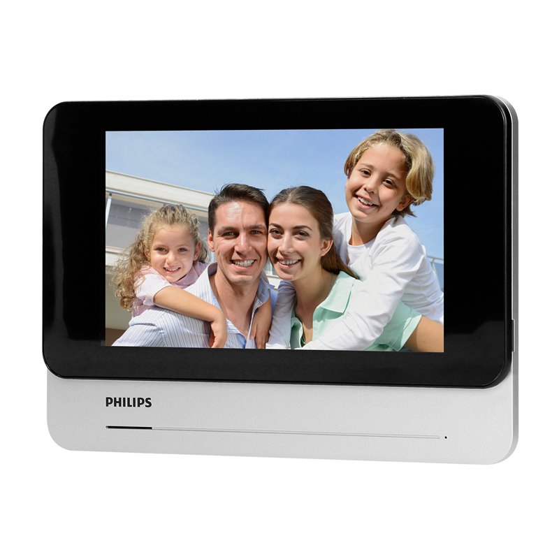 PHILIPS WELCOMEEYE ADDTOUCH, MONITOR, LCD 7", EKRAN DOTYKOWY, STEROWANIE BRAMĄ, INTERKOM, DO ROZBUDOWY ZESTAWÓW Z SERII WELCOMEE PHILIPS WELCOMEEYE ADDTOUCH, MONITOR, LCD 7", EKRAN DOTYKOWY, STEROWANIE BRAMĄ, INTERKOM, DO ROZBUDOWY ZESTAWÓW Z SERII WELCOMEE