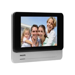 PHILIPS WELCOMEEYE ADDTOUCH, MONITOR, LCD 7", EKRAN DOTYKOWY, STEROWANIE BRAMĄ, INTERKOM, DO ROZBUDOWY ZESTAWÓW Z SERII WELCOMEE PHILIPS WELCOMEEYE ADDTOUCH, MONITOR, LCD 7", EKRAN DOTYKOWY, STEROWANIE BRAMĄ, INTERKOM, DO ROZBUDOWY ZESTAWÓW Z SERII WELCOMEE