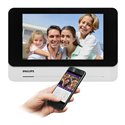 PHILIPS WELCOMEEYE ADDCONNECT, MONITOR, LCD 7", WI-FI + APP NA TELEFON, STEROWANIE BRAMĄ, INTERKOM, DO ROZBUDOWY ZESTAWÓW Z SERI
