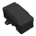 PUSZKA NATYNKOWA 90X45 KLIK, IP54, CZARNA ORNO PUSZKA NATYNKOWA 90X45 KLIK, IP54, CZARNA ORNO