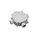 PUSZKA HERMETYCZNA IP67 /4 DŁAWNICE/ 122 X 122 ORNO PUSZKA HERMETYCZNA IP67 /4 DŁAWNICE/ 122 X 122 ORNO