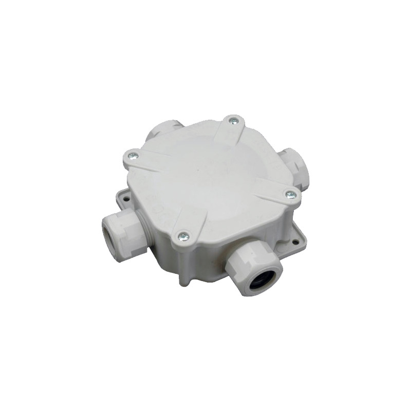 PUSZKA HERMETYCZNA IP67 /4 DŁAWNICE/ 122 X 122 ORNO PUSZKA HERMETYCZNA IP67 /4 DŁAWNICE/ 122 X 122 ORNO