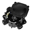 PUSZKA HERMETYCZNA IP67, 4 DŁAWNICE, 144X144MM, CZARNA ORNO PUSZKA HERMETYCZNA IP67, 4 DŁAWNICE, 144X144MM, CZARNA ORNO
