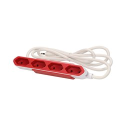 PRZEDŁUŻACZ POWERBAR Z PRZEWODEM 1,5M ORNO PRZEDŁUŻACZ POWERBAR Z PRZEWODEM 1,5M ORNO