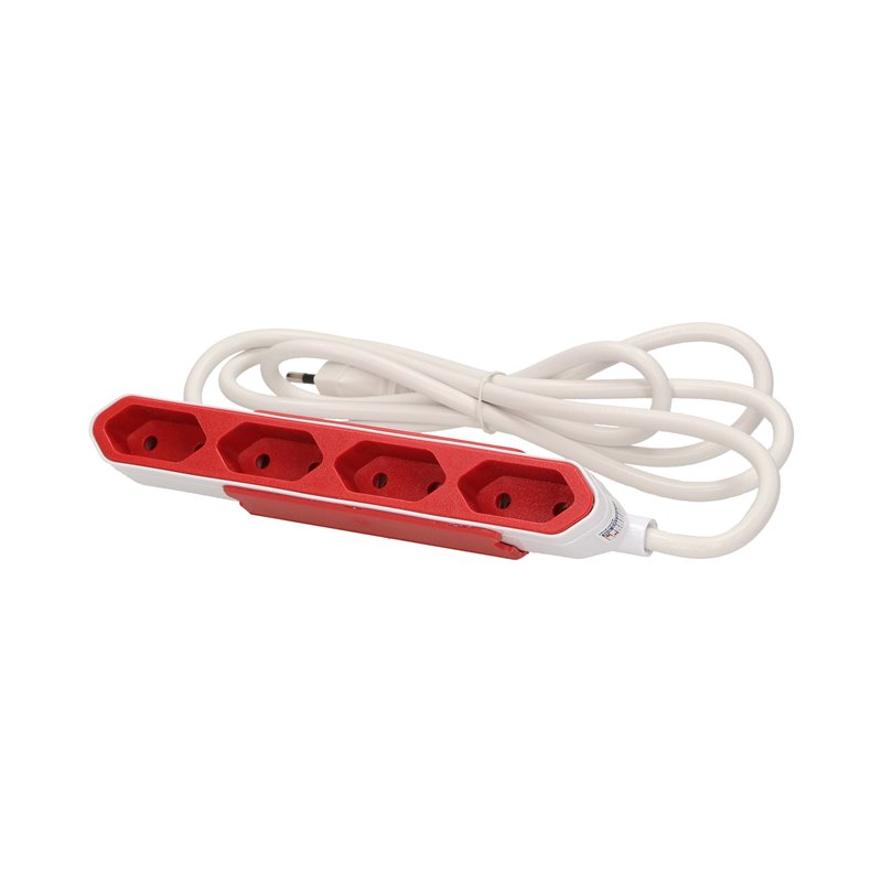 PRZEDŁUŻACZ POWERBAR Z PRZEWODEM 1,5M ORNO PRZEDŁUŻACZ POWERBAR Z PRZEWODEM 1,5M ORNO