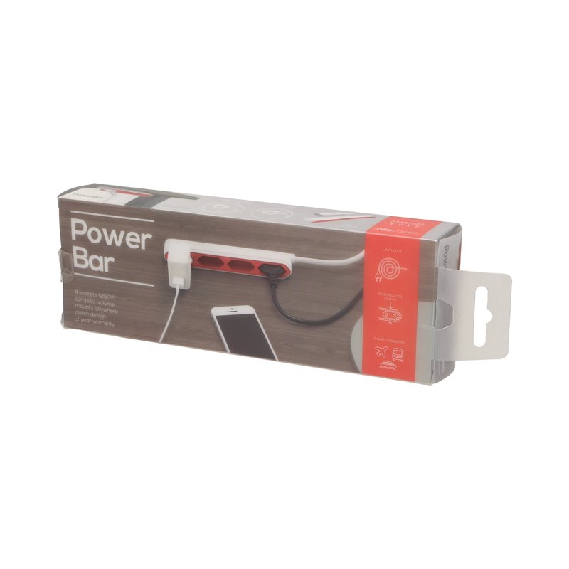 PRZEDŁUŻACZ POWERBAR Z PRZEWODEM 1,5M ORNO PRZEDŁUŻACZ POWERBAR Z PRZEWODEM 1,5M ORNO