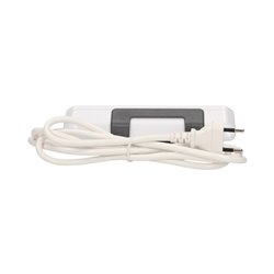 PRZEDŁUŻACZ POWERBAR USB Z PRZEWODEM 1,5M ORNO PRZEDŁUŻACZ POWERBAR USB Z PRZEWODEM 1,5M ORNO