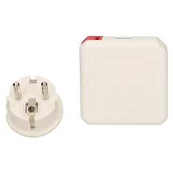 ROZGAŁĘŹNIK POWER USB ORNO ROZGAŁĘŹNIK POWER USB ORNO