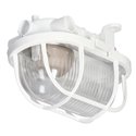 OVAL-7040T/P, OPRAWA OŚWIETLENIOWA, 40W, E27, IP44, IK10, KLOSZ POLIWĘGLAN PRZEŹROCZYSTY, PODSTAWA POLIPROPYLEN, SIATKA PLASTIKO OVAL-7040T/P, OPRAWA OŚWIETLENIOWA, 40W, E27, IP44, IK10, KLOSZ POLIWĘGLAN PRZEŹROCZYSTY, PODSTAWA POLIPROPYLEN, SIATKA PLASTIKO