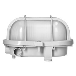 OVAL 7040T/P, OPRAWA OŚWIETLENIOWA, 40W, E27, IP44, IK10, KLOSZ POLIWĘGLAN MATOWY, PODSTAWA POLIPROPYLEN, SIATKA PLASTIKOWA, SZA OVAL 7040T/P, OPRAWA OŚWIETLENIOWA, 40W, E27, IP44, IK10, KLOSZ POLIWĘGLAN MATOWY, PODSTAWA POLIPROPYLEN, SIATKA PLASTIKOWA, SZA