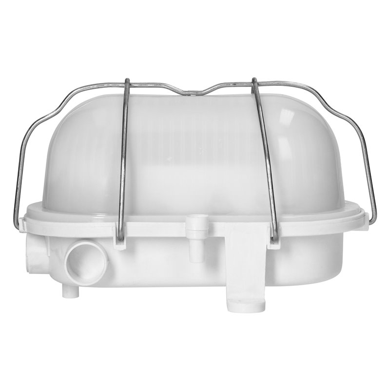 OVAL 7040T/R, OPRAWA OŚWIETLENIOWA, 40W, E27, IP44, IK10, KLOSZ POLIWĘGLAN MATOWY, PODSTAWA POLIPROPYLEN, SIATKA METALOWA ROZKŁA OVAL 7040T/R, OPRAWA OŚWIETLENIOWA, 40W, E27, IP44, IK10, KLOSZ POLIWĘGLAN MATOWY, PODSTAWA POLIPROPYLEN, SIATKA METALOWA ROZKŁA