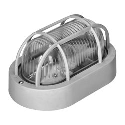 OVAL 7040 STYL, OPRAWA OŚWIETLENIOWA, 40W, E27, IP44, IK10, KLOSZ POLIWĘGLAN PRZEŹROCZYSTY, PODSTAWA POLIPROPYLEN, SIATKA PLASTI OVAL 7040 STYL, OPRAWA OŚWIETLENIOWA, 40W, E27, IP44, IK10, KLOSZ POLIWĘGLAN PRZEŹROCZYSTY, PODSTAWA POLIPROPYLEN, SIATKA PLASTI