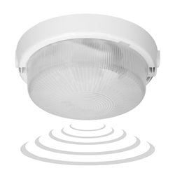 8080T/MAT-RIVA/MS, OPRAWA OŚWIETLENIOWA Z MIKROFALOWYM CZUJNIKIEM RUCHU, 100W, E27, IP44, SZKŁO MATOWE, DŁAWICE ORNO 8080T/MAT-RIVA/MS, OPRAWA OŚWIETLENIOWA Z MIKROFALOWYM CZUJNIKIEM RUCHU, 100W, E27, IP44, SZKŁO MATOWE, DŁAWICE ORNO