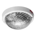 TRIO, OPRAWA OŚWIETLENIOWA, 75W, E27, IP44, IK10, KLOSZ POLIWĘGLAN PRZEŹROCZYSTY ORNO TRIO, OPRAWA OŚWIETLENIOWA, 75W, E27, IP44, IK10, KLOSZ POLIWĘGLAN PRZEŹROCZYSTY ORNO