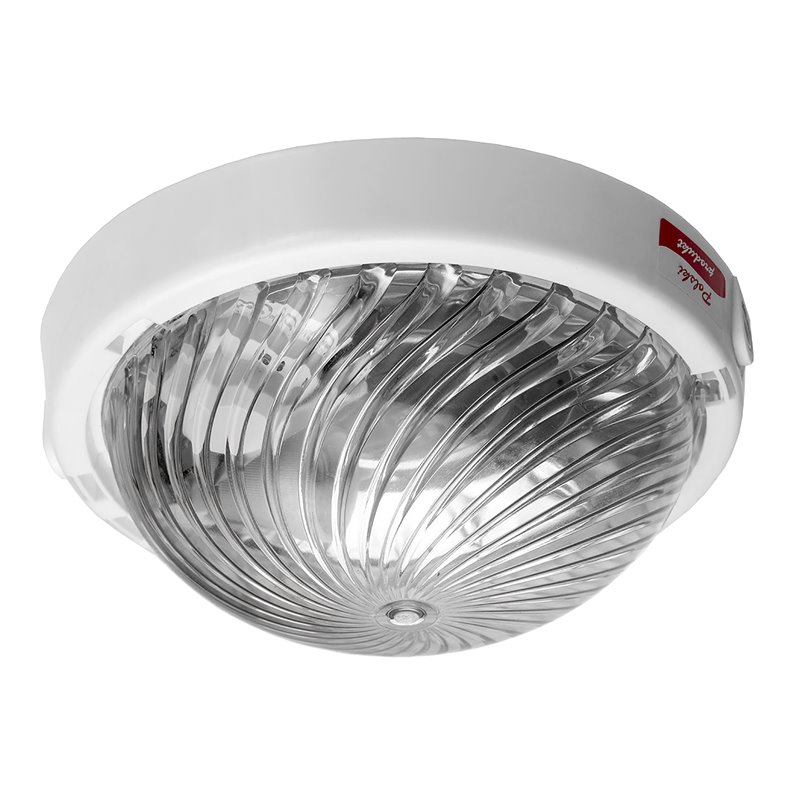 TRIO, OPRAWA OŚWIETLENIOWA, 75W, E27, IP44, IK10, KLOSZ POLIWĘGLAN PRZEŹROCZYSTY ORNO TRIO, OPRAWA OŚWIETLENIOWA, 75W, E27, IP44, IK10, KLOSZ POLIWĘGLAN PRZEŹROCZYSTY ORNO