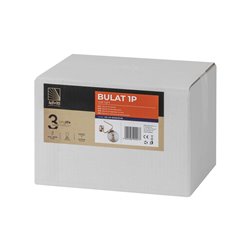 BULAT 1P, KINKIET, E14 MAX. 40W, ZŁOTY ORNO BULAT 1P, KINKIET, E14 MAX. 40W, ZŁOTY ORNO