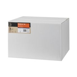 ADELE 1P, LAMPA WISZĄCA, E27 MAX. 60W, CZARNA ORNO ADELE 1P, LAMPA WISZĄCA, E27 MAX. 60W, CZARNA ORNO