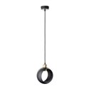 JALA 1P, LAMPA WISZĄCA, E27 MAX.15W, CZARNA ORNO JALA 1P, LAMPA WISZĄCA, E27 MAX.15W, CZARNA ORNO