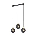 JALA 3P, LAMPA WISZĄCA, E27 MAX.15W, CZARNA ORNO JALA 3P, LAMPA WISZĄCA, E27 MAX.15W, CZARNA ORNO