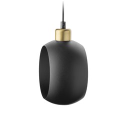 JALA 3P, LAMPA WISZĄCA, E27 MAX.15W, CZARNA ORNO JALA 3P, LAMPA WISZĄCA, E27 MAX.15W, CZARNA ORNO