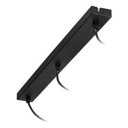 JALA 3P, LAMPA WISZĄCA, E27 MAX.15W, CZARNA ORNO JALA 3P, LAMPA WISZĄCA, E27 MAX.15W, CZARNA ORNO