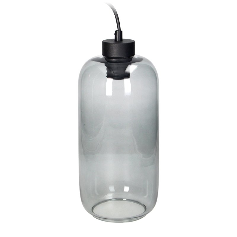 LAZIO 3P, LAMPA WISZĄCA, E27 MAX.15W, CZARNA ORNO LAZIO 3P, LAMPA WISZĄCA, E27 MAX.15W, CZARNA ORNO