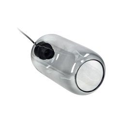 LAZIO 3P, LAMPA WISZĄCA, E27 MAX.15W, CZARNA ORNO LAZIO 3P, LAMPA WISZĄCA, E27 MAX.15W, CZARNA ORNO