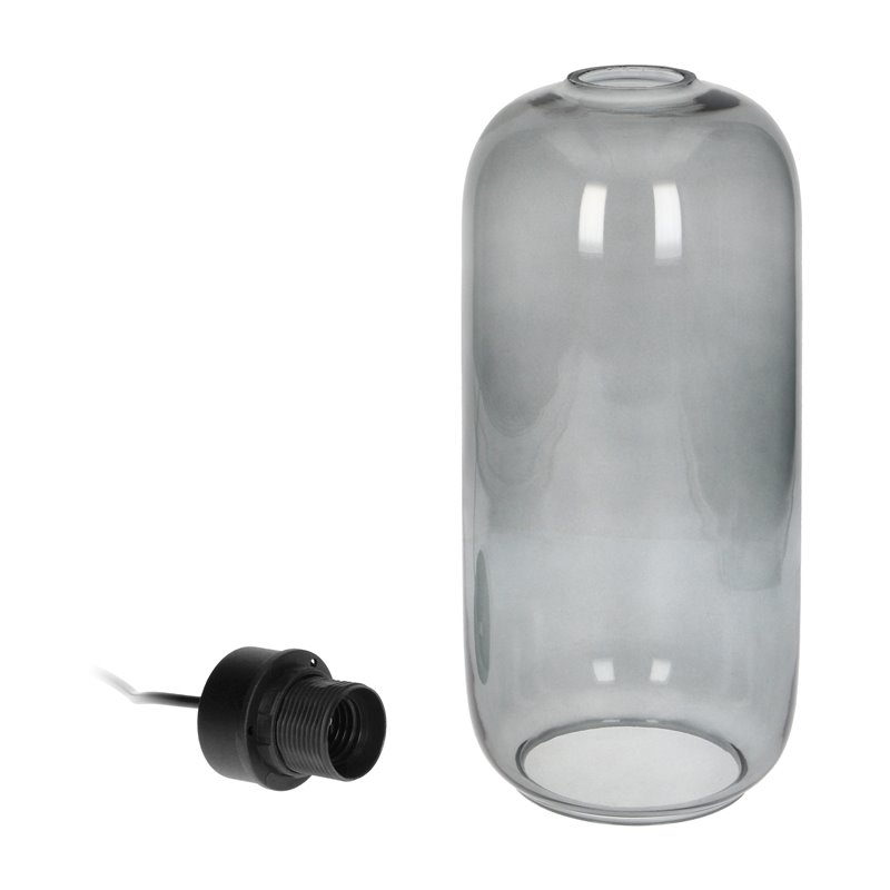 LAZIO 3P, LAMPA WISZĄCA, E27 MAX.15W, CZARNA ORNO LAZIO 3P, LAMPA WISZĄCA, E27 MAX.15W, CZARNA ORNO