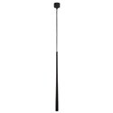 TABUNG 1P, LAMPA WISZĄCA, G9  MAX.6W, CZARNA ORNO