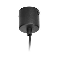 TABUNG 1P, LAMPA WISZĄCA, G9 MAX.6W, CZARNA ORNO TABUNG 1P, LAMPA WISZĄCA, G9 MAX.6W, CZARNA ORNO