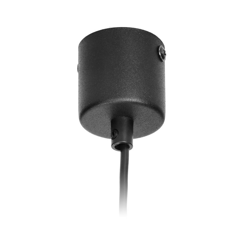 TABUNG 1P, LAMPA WISZĄCA, G9 MAX.6W, CZARNA ORNO TABUNG 1P, LAMPA WISZĄCA, G9 MAX.6W, CZARNA ORNO