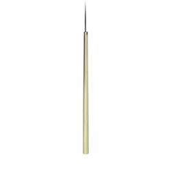 TABUNG 1P, LAMPA WISZĄCA, G9 MAX.6W, ZŁOTA ORNO TABUNG 1P, LAMPA WISZĄCA, G9 MAX.6W, ZŁOTA ORNO