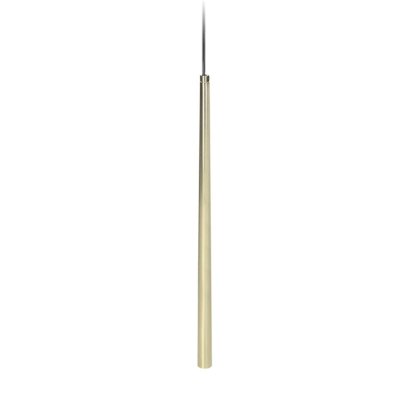 TABUNG 1P, LAMPA WISZĄCA, G9 MAX.6W, ZŁOTA ORNO TABUNG 1P, LAMPA WISZĄCA, G9 MAX.6W, ZŁOTA ORNO