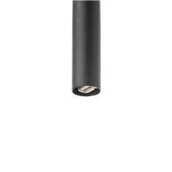 TABUNG 4P, LAMPA WISZĄCA, G9 MAX.6W, CZARNA ORNO TABUNG 4P, LAMPA WISZĄCA, G9 MAX.6W, CZARNA ORNO